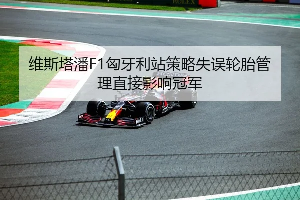 维斯塔潘F1匈牙利站策略失误轮胎管理直接影响冠军